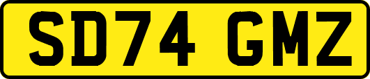 SD74GMZ