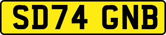 SD74GNB