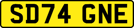 SD74GNE