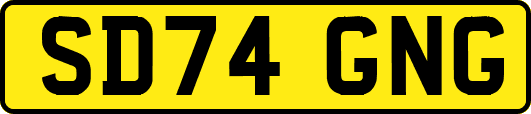 SD74GNG