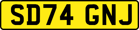 SD74GNJ