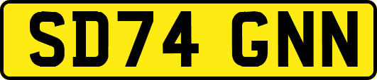 SD74GNN
