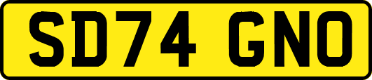 SD74GNO