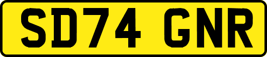SD74GNR