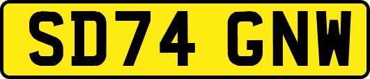 SD74GNW