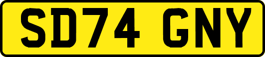 SD74GNY