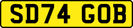 SD74GOB