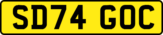 SD74GOC