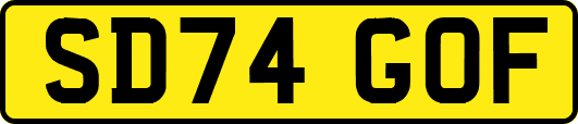 SD74GOF