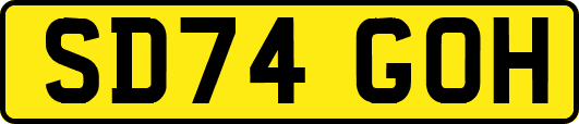 SD74GOH