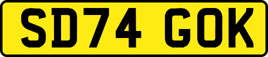 SD74GOK