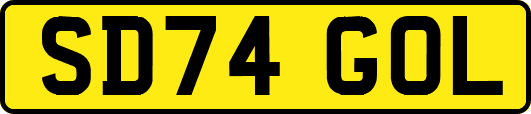 SD74GOL