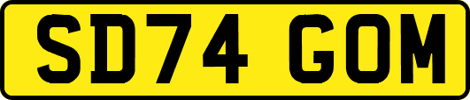 SD74GOM