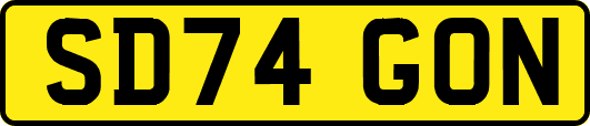 SD74GON