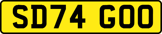 SD74GOO