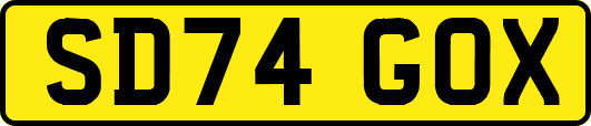 SD74GOX