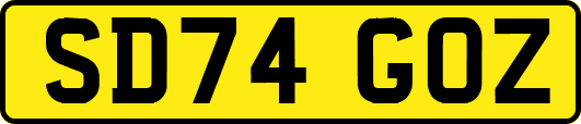 SD74GOZ