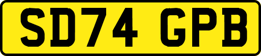 SD74GPB