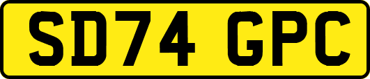 SD74GPC