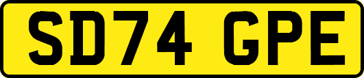 SD74GPE