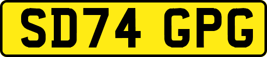 SD74GPG