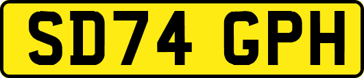 SD74GPH