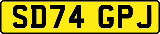 SD74GPJ