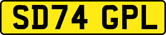 SD74GPL