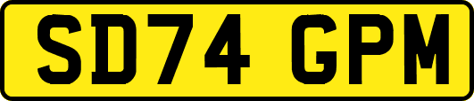 SD74GPM