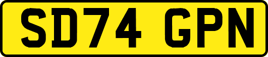 SD74GPN