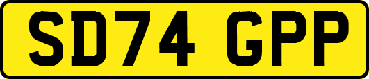 SD74GPP