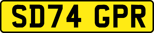 SD74GPR