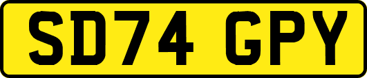 SD74GPY