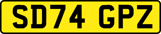 SD74GPZ