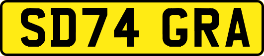 SD74GRA