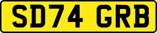 SD74GRB