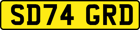 SD74GRD
