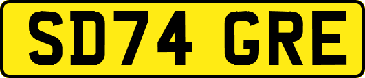 SD74GRE