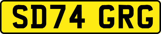 SD74GRG