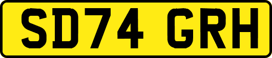 SD74GRH