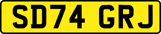 SD74GRJ