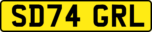 SD74GRL