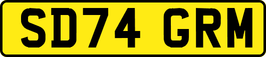 SD74GRM