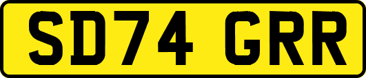 SD74GRR
