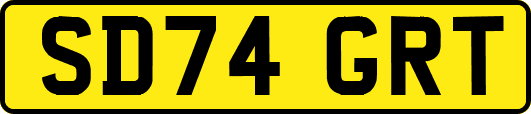 SD74GRT