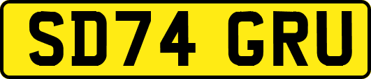 SD74GRU