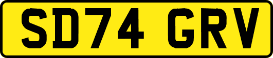 SD74GRV