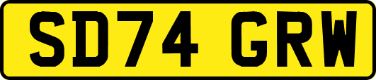 SD74GRW