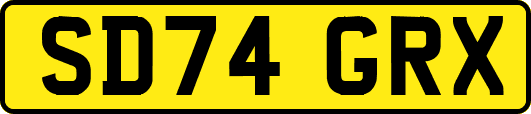 SD74GRX