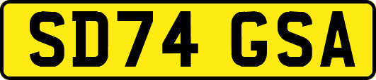 SD74GSA